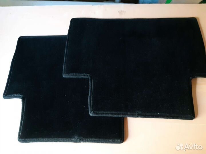 Автомобильные коврики ворсовые