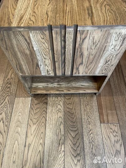 Тумба с сабвуфером