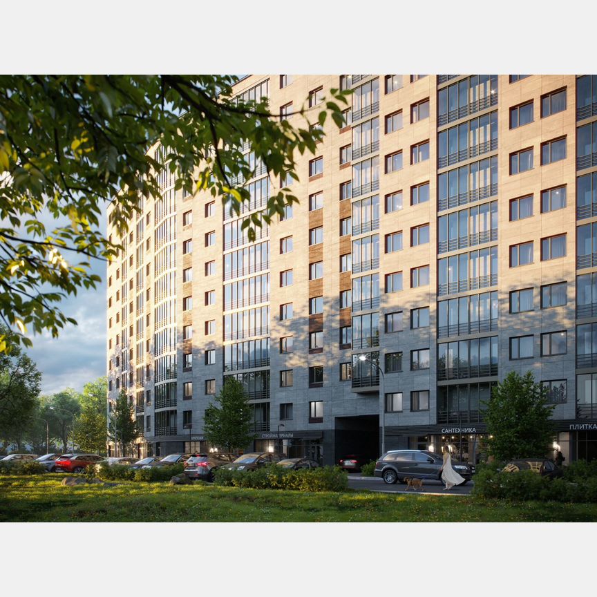 Квартира-студия, 25 м², 2/12 эт.