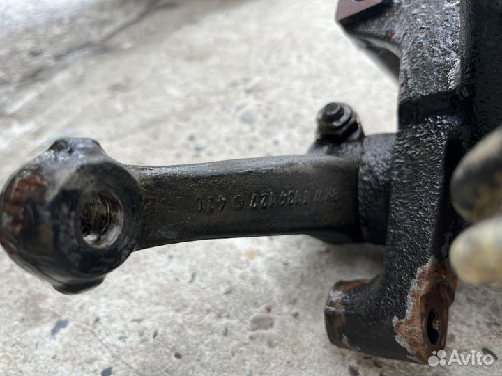 Редуктор рулевой BMW 5 E34