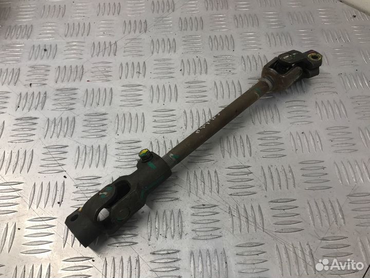 Б/У рулевой карданчик Hyundai Solaris 1 RB G4FA