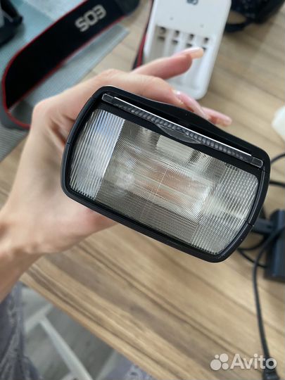 Вспышка godox tt 685c