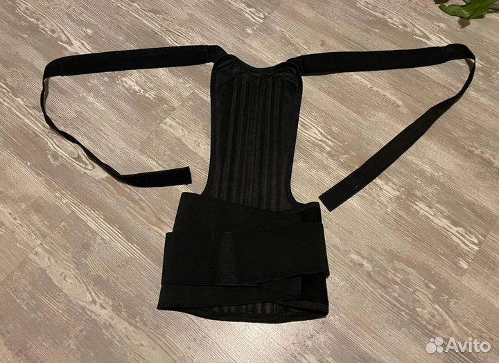 Корсет для позвоночника при переломе