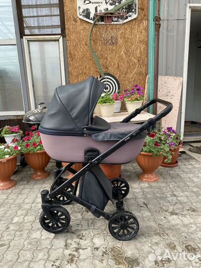 Коляска anex cross 3 в 1