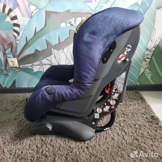 Детское автокресло 9 до 18 кг britax