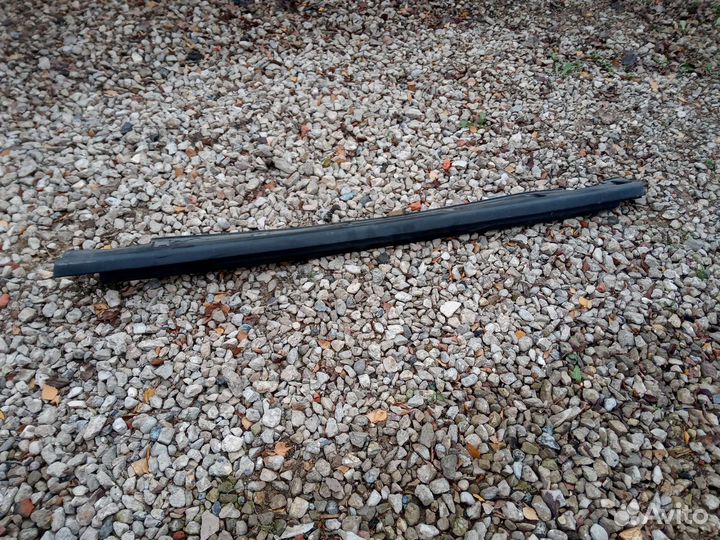 Накладка порога правая Хонда срв 2 Crv 2 Honda