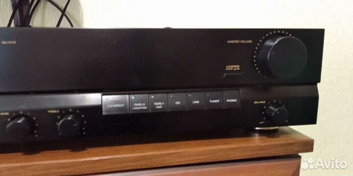 Усилитель мощности Sansui AU-X111