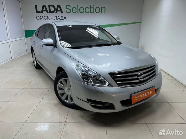 Nissan Teana 2.5 CVT, 2010, 200 000 км