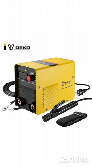 Сварочный аппарат