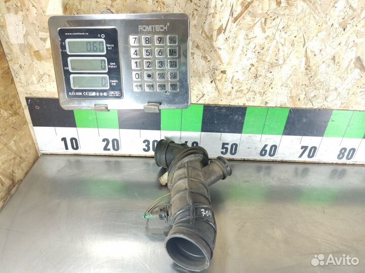 Патрубок воздушного фильтра Daewoo Nexia 1995-2016