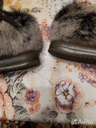 Ботинки р. 27