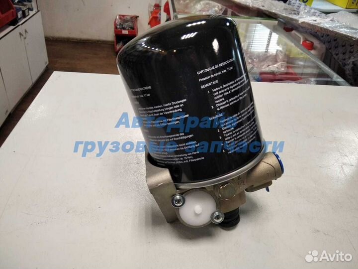 Осушитель воздуха Ман Ф2000 без подогрева