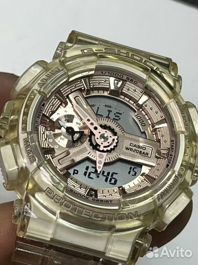 Часы Casio G Shock GMA-S110