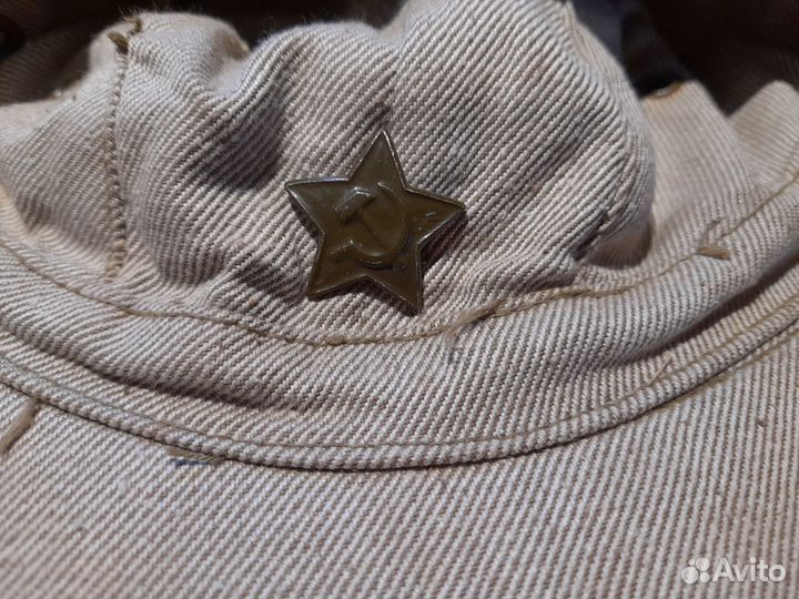 Кепка афганка СССР 55 разм новая