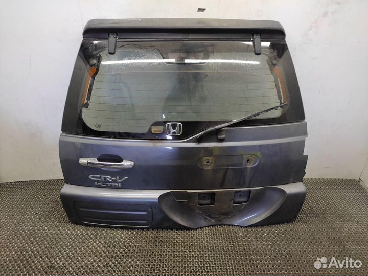 Крышка (дверь) багажника Honda CR-V 2 рест. 2005