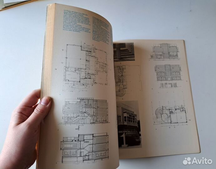 Casabella No 493 1983г. Архитектурный журнал