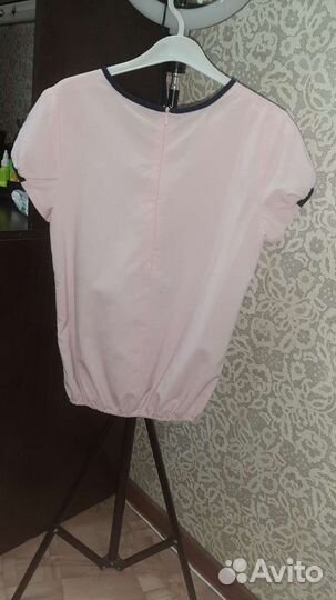 Блузка на девочку