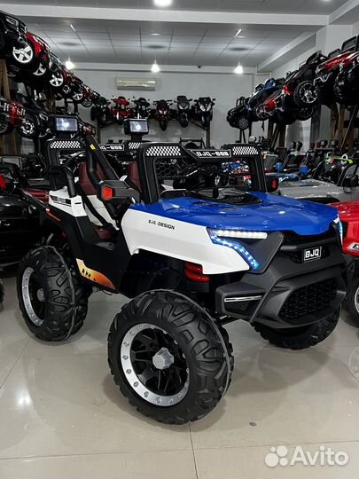 Детский электромобиль