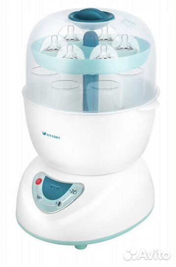 Стерилизатор для бутылочек с сушкой