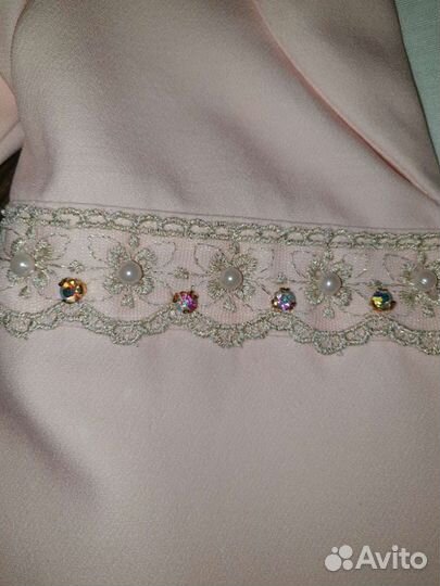 Пиджак для девочки