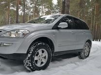 SsangYong Kyron 2.3 AT, 2012, 110 000 км, с пробегом, цена 1 750 000 руб.