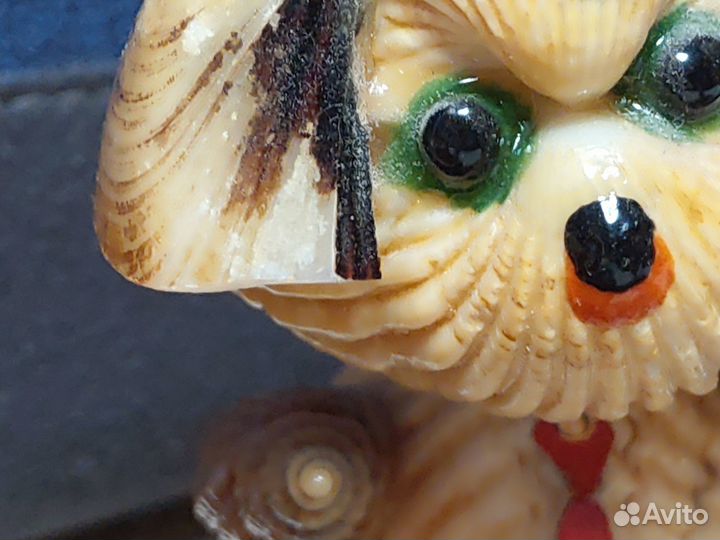 Сувениры из ракушек