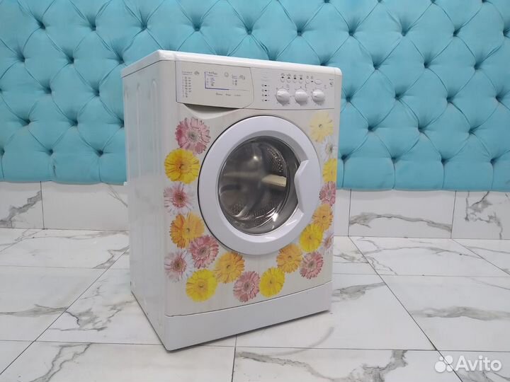 Стиральная машинка Indesit widl 106