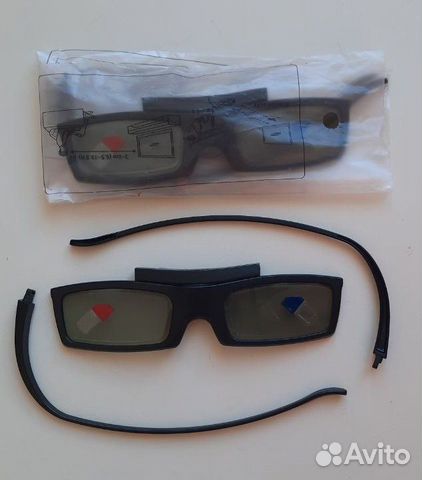 3D очки Samsung SSG-5100GB