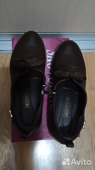 Полуботинки, туфли женские 37 размер