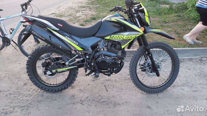 Мотоленд ST 250