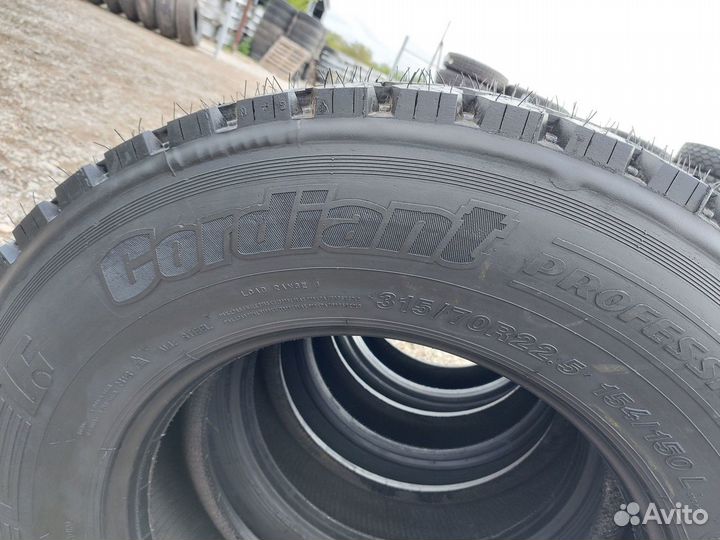 Шины Cordiant Professional FR-1 315/70r22,5artp354