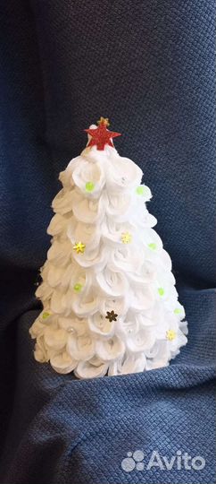 Поделка ёлка