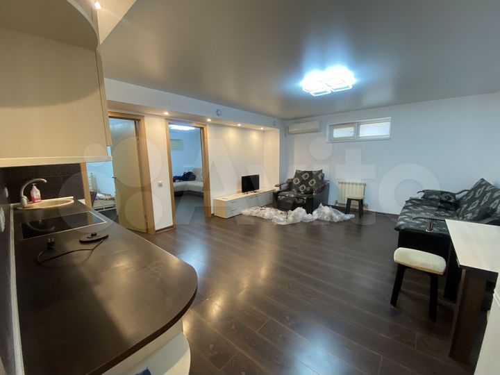 2-к. квартира, 60 м², 1/5 эт.