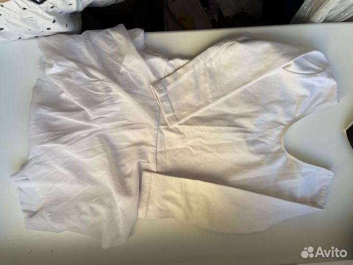 Купальник гимнастический