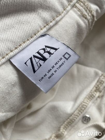 Джинсы Zara