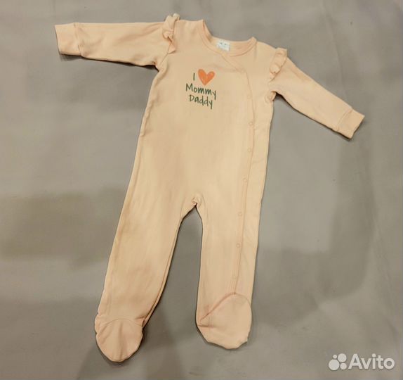 Одежда для девочки 92