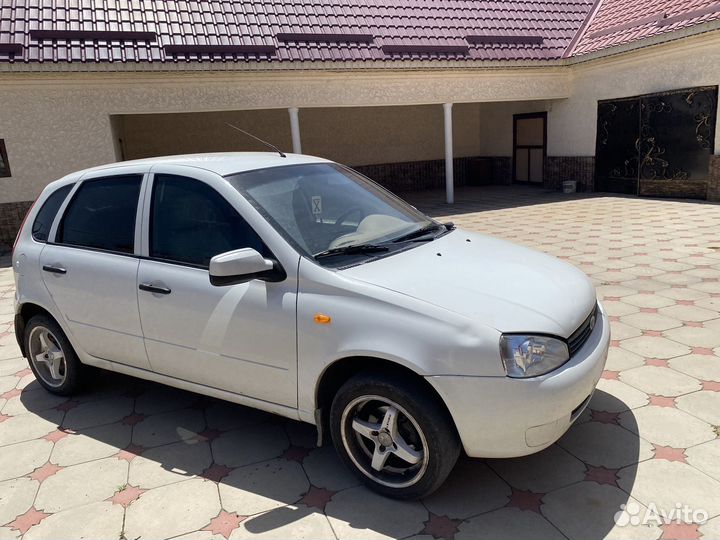 LADA Kalina 1.6 МТ, 2011, 250 000 км