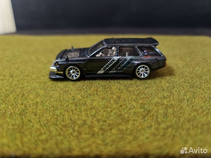 Hot wheels custom nissan maxima