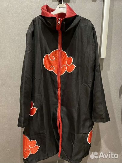 Аниме-Плащ Акацуки - Наруто (Naruto)