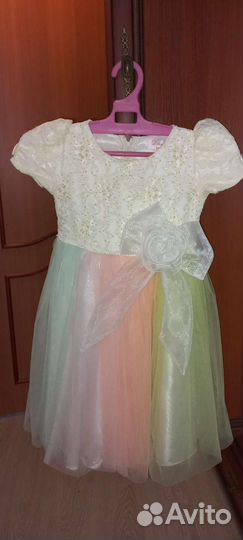 Платье для девочки