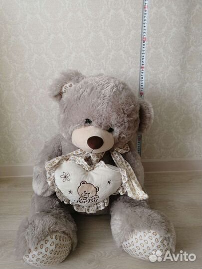 Мягкая игрушка. Мишка