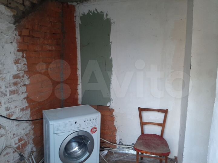 Дом 33 м² на участке 1 сот.