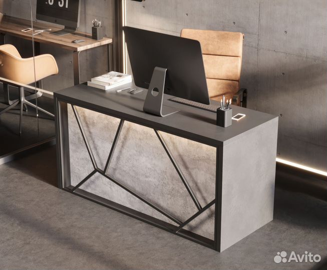 Компьютерный стол для офиса
