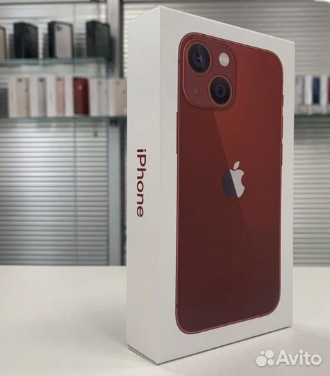 iPhone 13, 128 ГБ