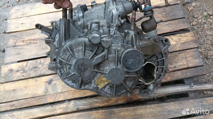 МКПП Коробка Mitsubishi Lancer 9 F5M411R785