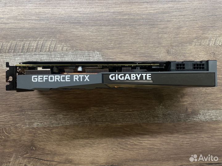Видеокарта rtx 3070