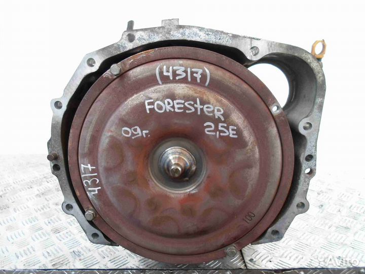 Акпп/вариатор/робот Subaru Forester