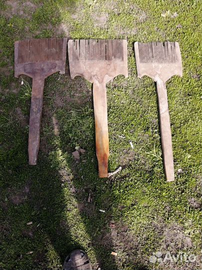 Разное старье