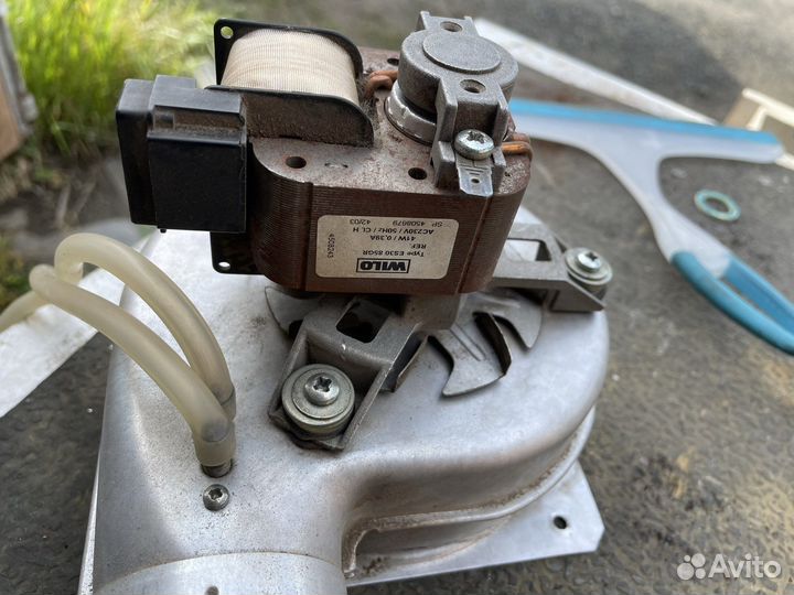 Вентиляторы