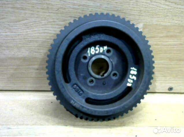 Шкив коленвала Kia Shuma - 2 поколение (2001-2004)